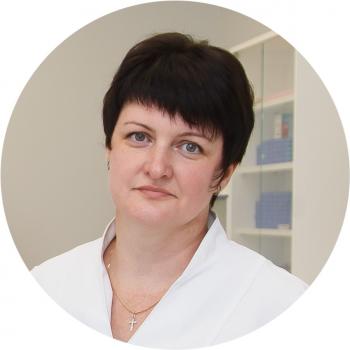 Щеголева Евгения Михайловна