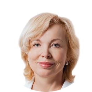Озерова Елена Рудольфовна
