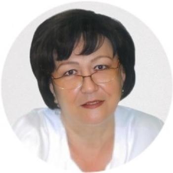 Неспанова Нина Георгиевна