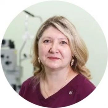 Барышева Жанна Витальевна